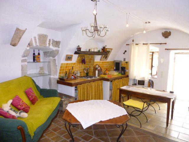 Chambre D'Hotes La Romarine Barnave Exterior foto